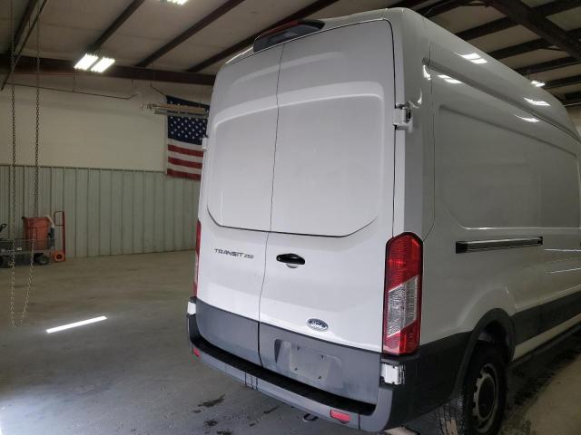 1FTBR1X8XPKA13014 - 2023 FORD TRANSIT T-250 WHITE photo 6