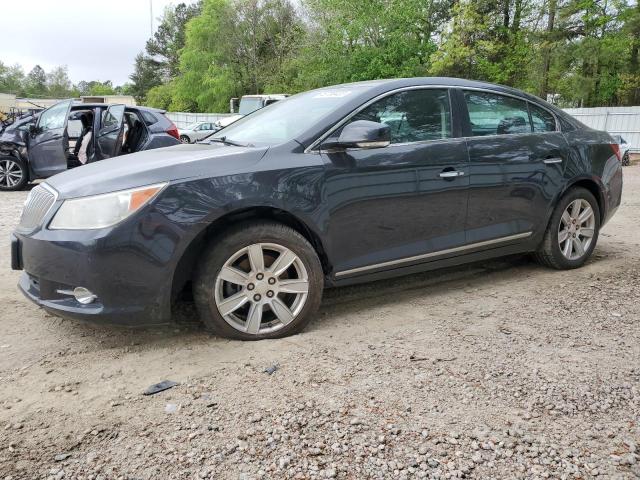 1G4GF5E3XCF305337 - 2012 BUICK LACROSSE PREMIUM BLACK photo 1