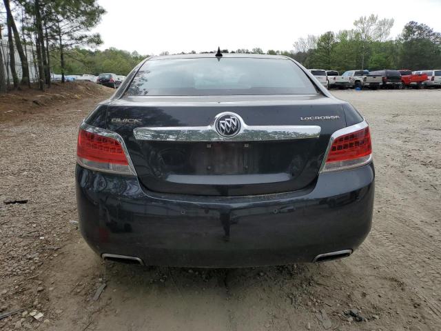 1G4GF5E3XCF305337 - 2012 BUICK LACROSSE PREMIUM BLACK photo 6