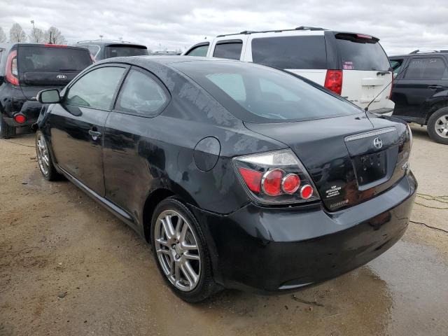 JTKDE167280249045 - 2008 SCION TC BLACK photo 2