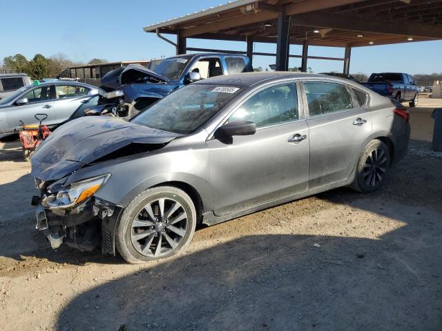 2017 NISSAN ALTIMA 2.5, null