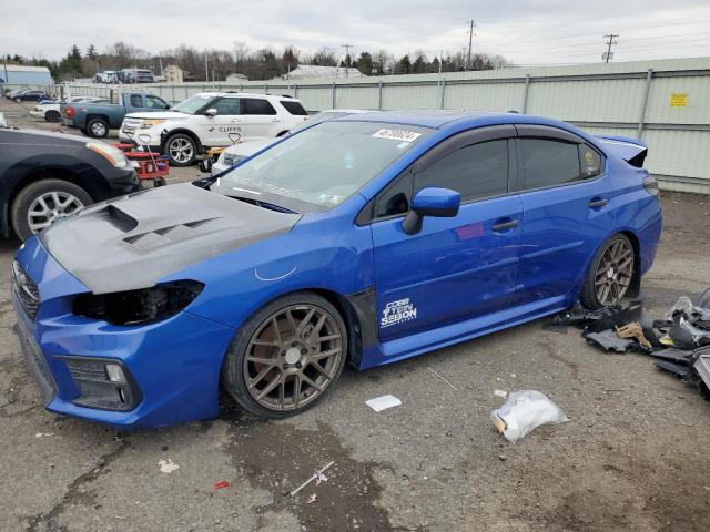 2018 SUBARU WRX PREMIUM, 