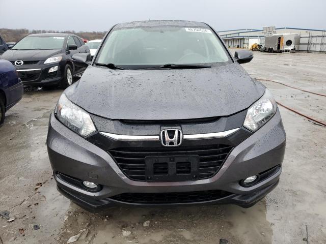 3CZRU5H51HM702730 - 2017 HONDA HR-V EX CHARCOAL photo 5