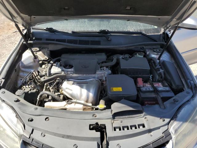 4T1BF1FK6FU006677 - 2015 TOYOTA CAMRY LE SILVER photo 11