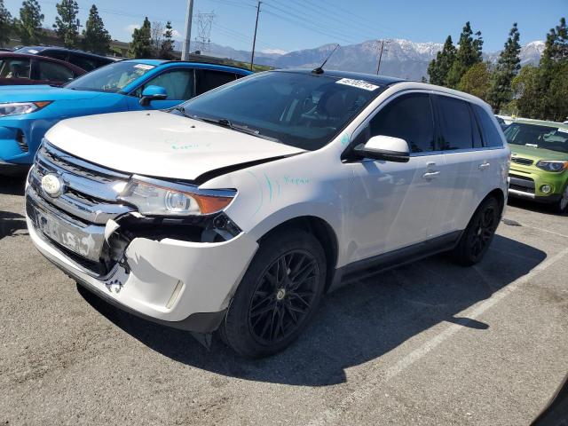 2012 FORD EDGE LIMITED, 