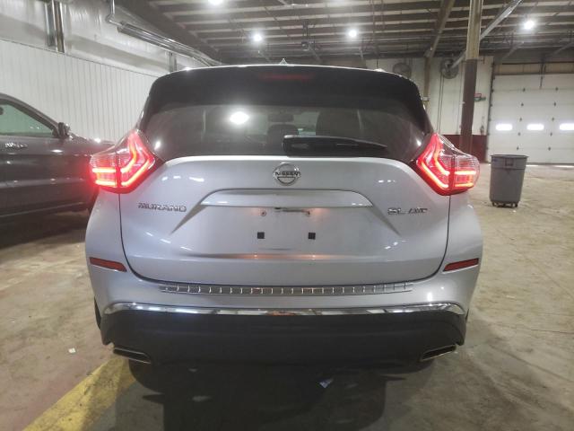 5N1AZ2MH8FN213209 - 2015 NISSAN MURANO S SILVER photo 6