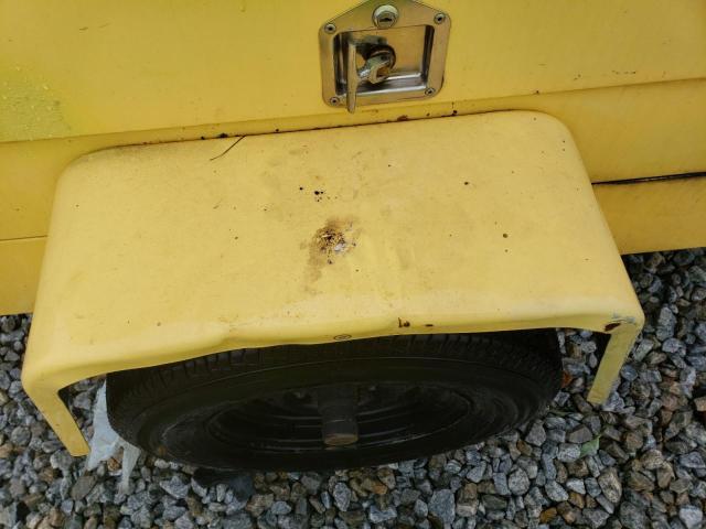 1RX321002P1001611 - 1993 CKP GENERATOR YELLOW photo 9