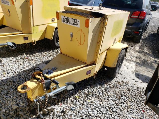 1RX321008P1001614 - 1993 CKP GENERATOR YELLOW photo 2