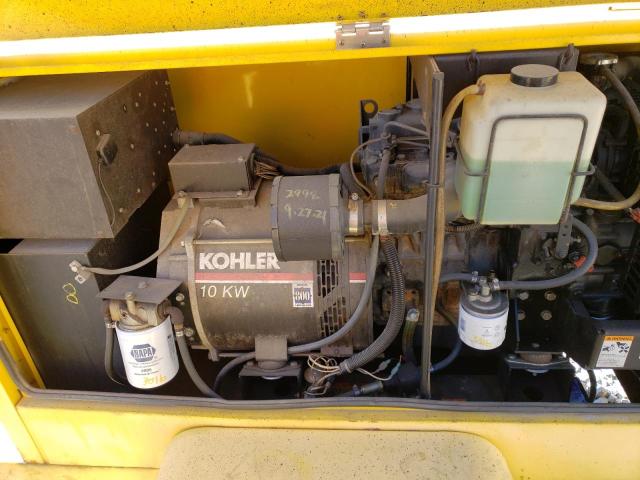 1RX321008P1001614 - 1993 CKP GENERATOR YELLOW photo 6