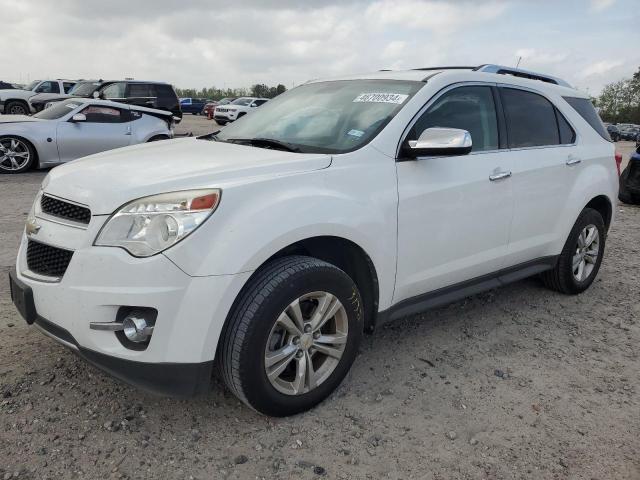 2012 CHEVROLET EQUINOX LTZ, 