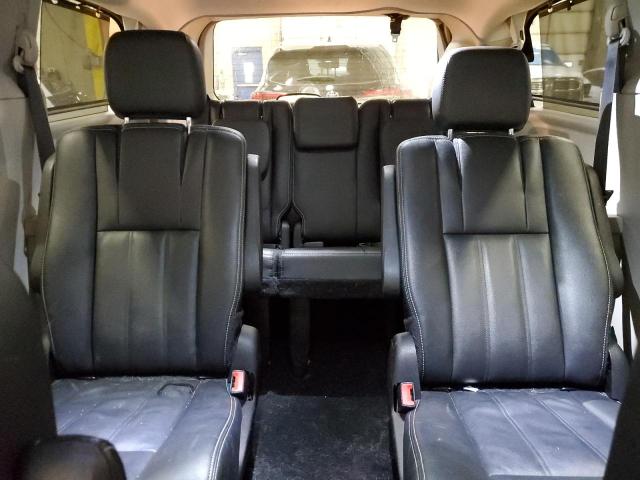 2C4RC1BG3GR221218 - 2016 CHRYSLER TOWN & COU TOURING 白色 照片 10