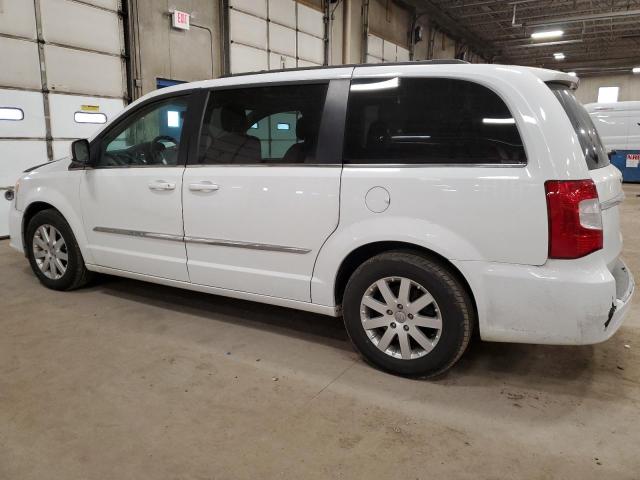 2C4RC1BG3GR221218 - 2016 CHRYSLER TOWN & COU TOURING 白色 照片 2