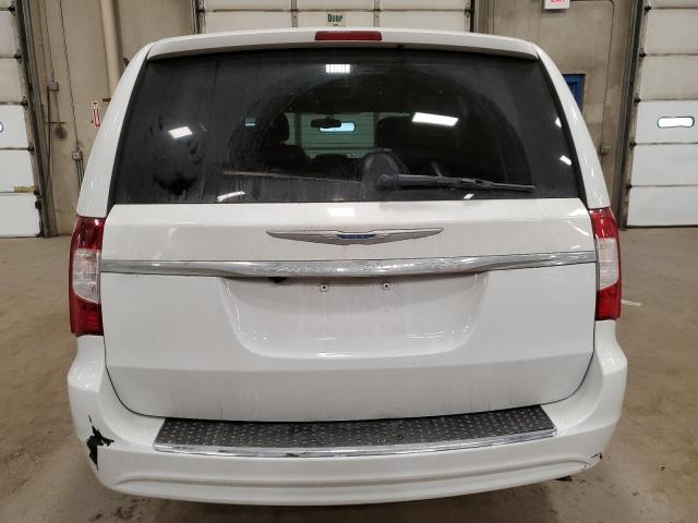 2C4RC1BG3GR221218 - 2016 CHRYSLER TOWN & COU TOURING 白色 照片 6