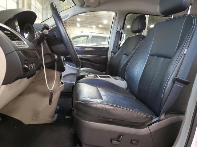 2C4RC1BG3GR221218 - 2016 CHRYSLER TOWN & COU TOURING 白色 照片 7