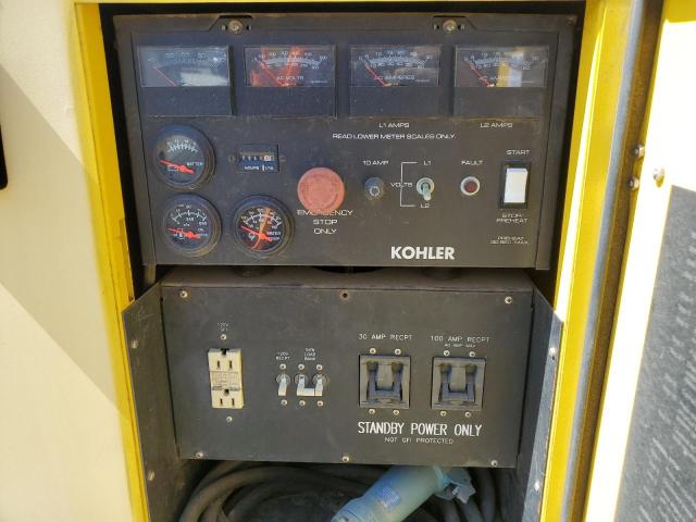 1RX321001P1001759 - 1993 CKP GENERATOR YELLOW photo 6