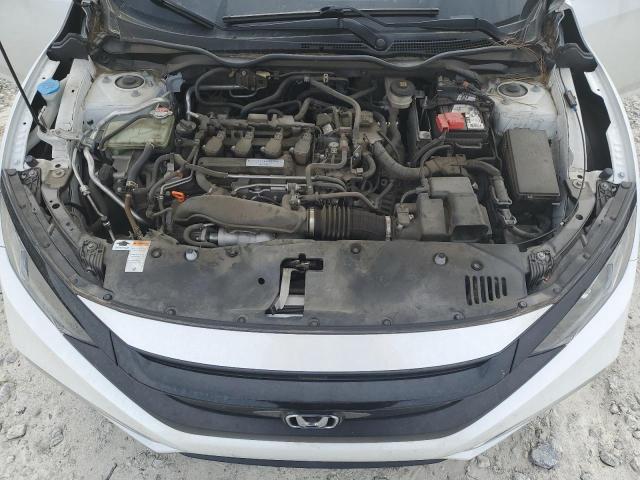 JHMFC1F76KX005658 - 2019 HONDA CIVIC EXL Ağ foto 11