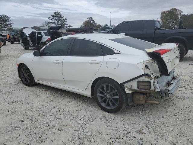 JHMFC1F76KX005658 - 2019 HONDA CIVIC EXL Ağ foto 2