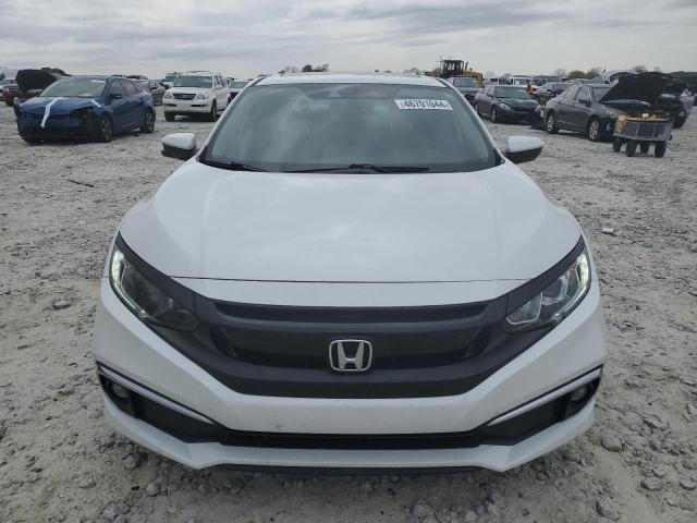 JHMFC1F76KX005658 - 2019 HONDA CIVIC EXL Ağ foto 5
