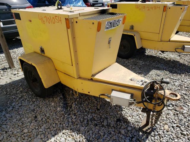 1RX321008P1001788 - 1993 CKP GENERATOR YELLOW photo 1