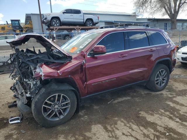 2020 JEEP GRAND CHER LAREDO, null