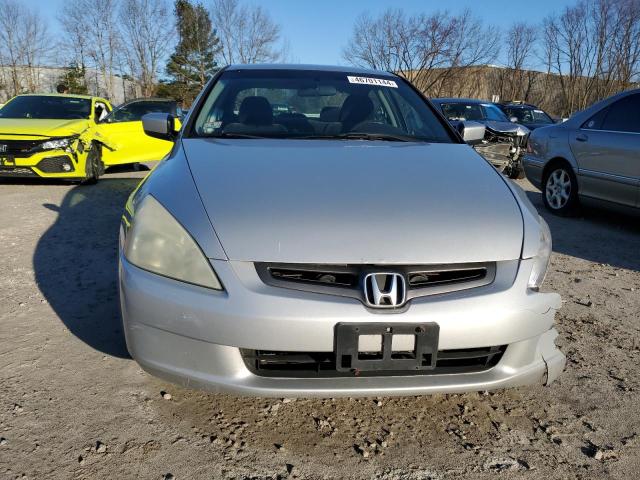 1HGCM56414A059312 - 2004 HONDA ACCORD LX SILVER photo 5