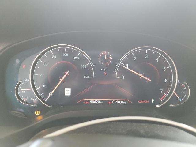 5UXTR9C5XJLD60747 - 2018 BMW X3 XDRIVE30I Schwarz Foto 9