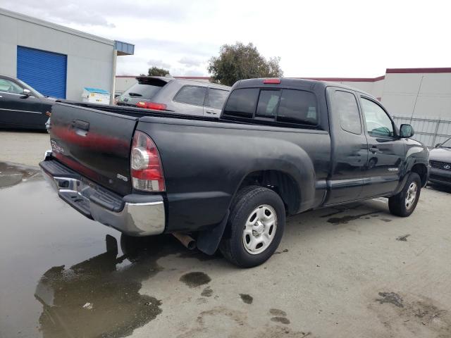 5TETX22N09Z606425 - 2009 TOYOTA TACOMA ACCESS CAB Қара фото 3