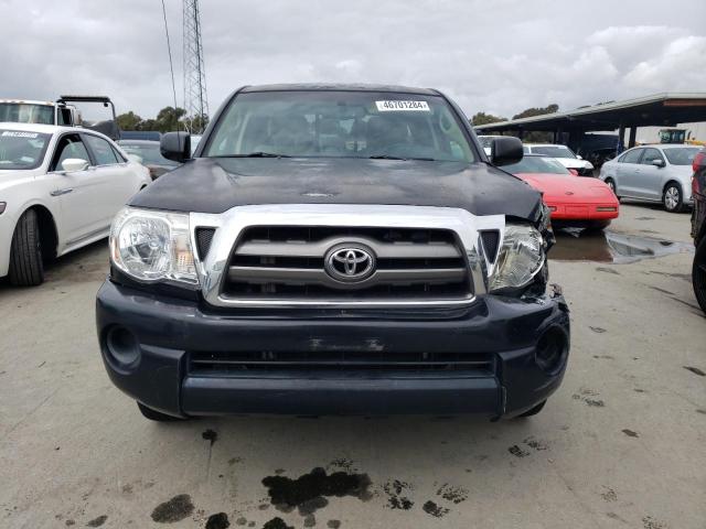 5TETX22N09Z606425 - 2009 TOYOTA TACOMA ACCESS CAB Қара фото 5