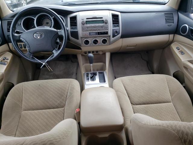 5TETX22N09Z606425 - 2009 TOYOTA TACOMA ACCESS CAB Қара фото 8