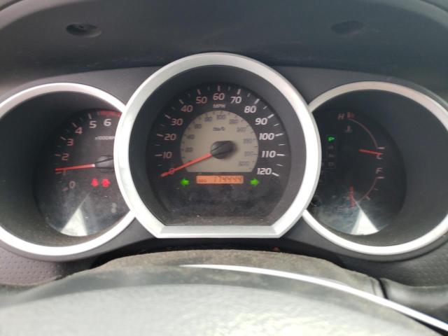 5TETX22N09Z606425 - 2009 TOYOTA TACOMA ACCESS CAB Қара фото 9