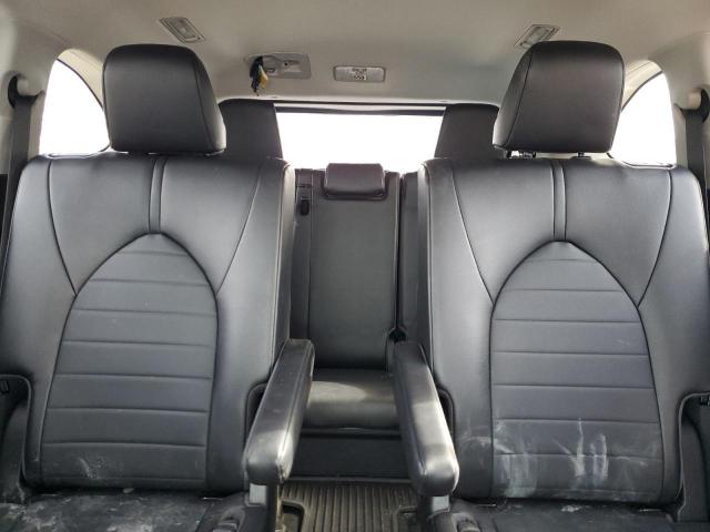 5TDHZRBH6NS586501 - 2022 TOYOTA HIGHLANDER XLE RED photo 10