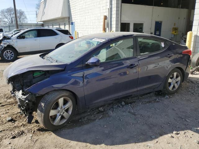 2013 HYUNDAI ELANTRA GLS, 