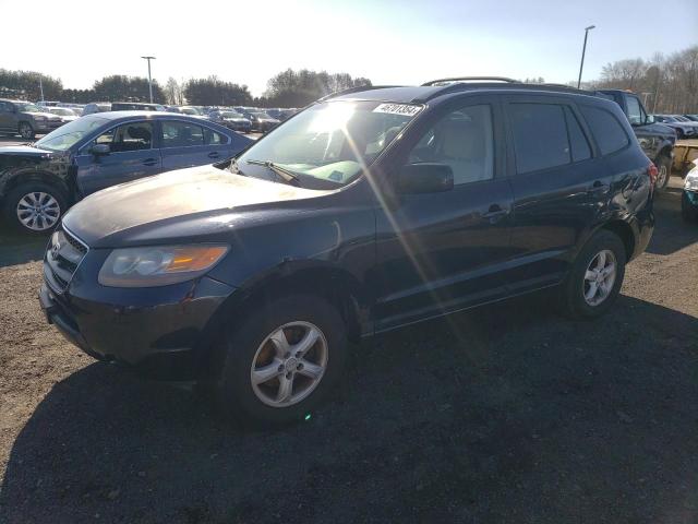 2007 HYUNDAI SANTA FE GLS, 