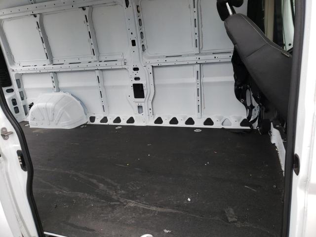 3C6LRVDG5ME591115 - 2021 RAM PROMASTER 2500 HIGH WHITE photo 11