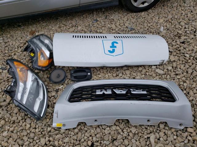 3C6LRVDG5ME591115 - 2021 RAM PROMASTER 2500 HIGH WHITE photo 13