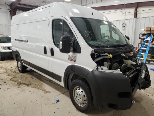 3C6LRVDG5ME591115 - 2021 RAM PROMASTER 2500 HIGH WHITE photo 4