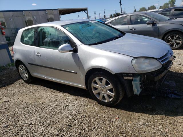 WVWBA71K59W131241 - 2009 VOLKSWAGEN RABBIT SILVER photo 4