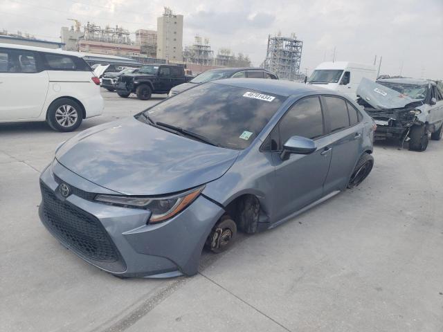 2022 TOYOTA COROLLA LE, 