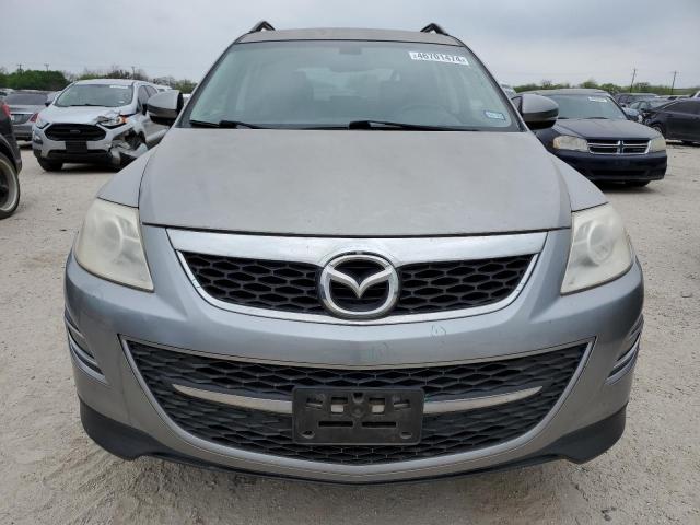 JM3TB2MA5A0220720 - 2010 MAZDA CX-9 SILVER photo 5