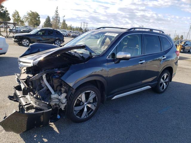 2019 SUBARU FORESTER TOURING, 