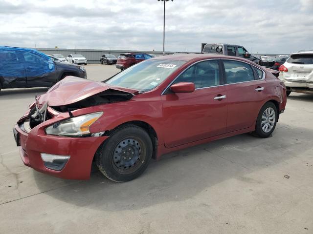 2015 NISSAN ALTIMA 2.5, 