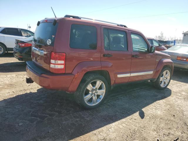 1C4PJMFK4CW135916 - 2012 JEEP LIBERTY JET RED photo 3