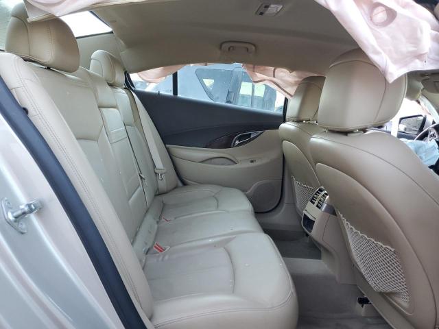 1G4GC5ED4BF115016 - 2011 BUICK LACROSSE CXL Світло-коричневий фото 10