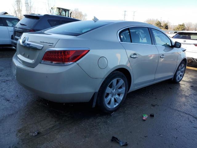 1G4GC5ED4BF115016 - 2011 BUICK LACROSSE CXL Світло-коричневий фото 3
