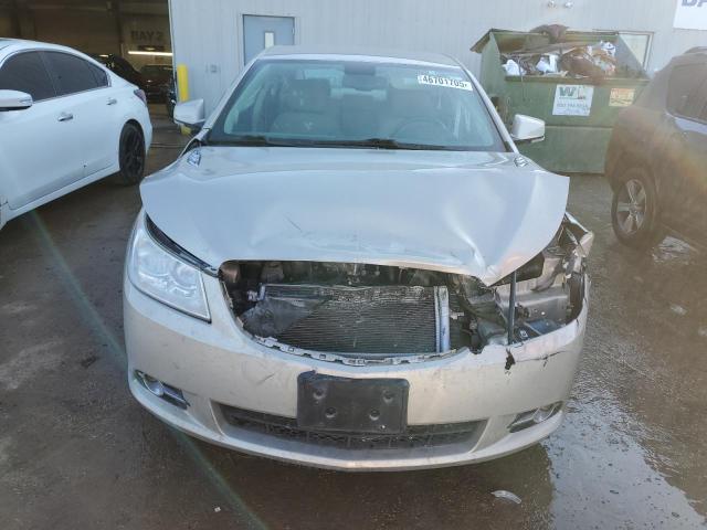 1G4GC5ED4BF115016 - 2011 BUICK LACROSSE CXL Світло-коричневий фото 5