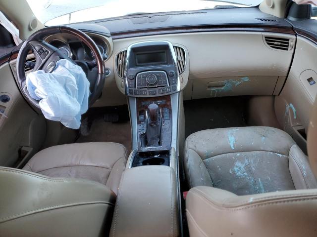 1G4GC5ED4BF115016 - 2011 BUICK LACROSSE CXL Світло-коричневий фото 8