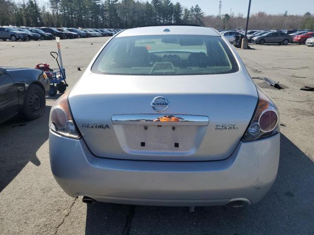 1N4AL21E77C152986 - 2007 NISSAN ALTIMA 2.5 SILVER photo 6