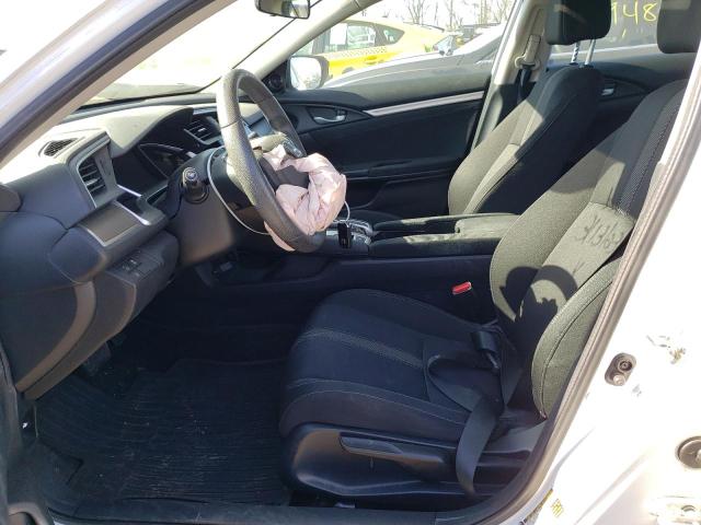 2HGFC1F4XHH643305 - 2017 HONDA CIVIC EX WHITE photo 7