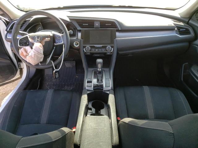 2HGFC1F4XHH643305 - 2017 HONDA CIVIC EX WHITE photo 8