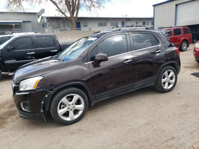 2015 CHEVROLET TRAX LTZ, 